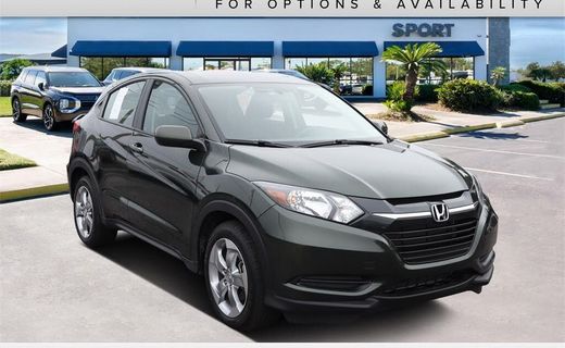 2017 Honda HR-V LX