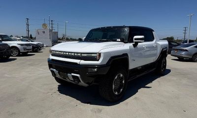 2022 GMC Hummer EV Pickup 3X Edition 1