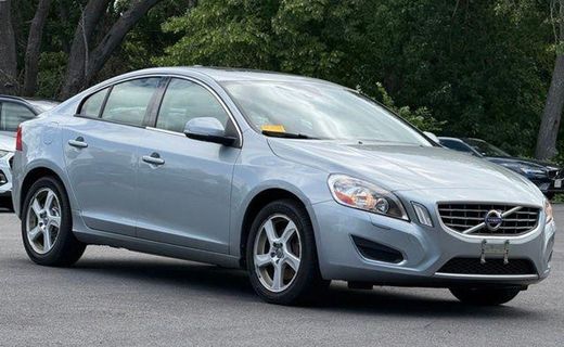 2013 Volvo S60 T5