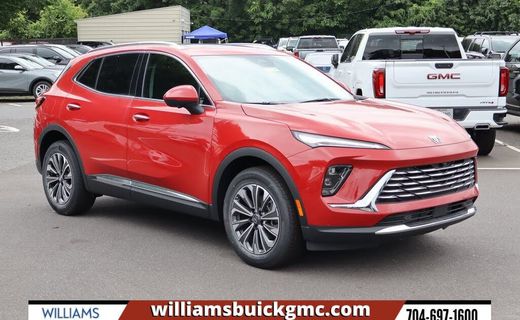 2025 Buick Envision Preferred