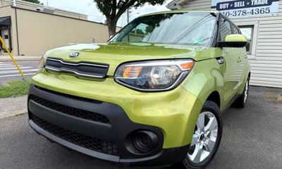 2019 Kia Soul Base