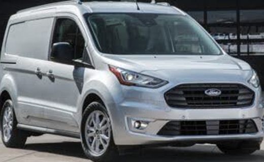 2021 Ford Transit Connect XL
