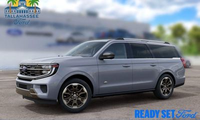 2027 Ford Expedition MAX King Ranch