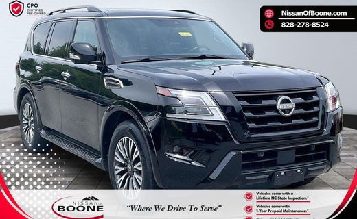 2023 Nissan Armada SL