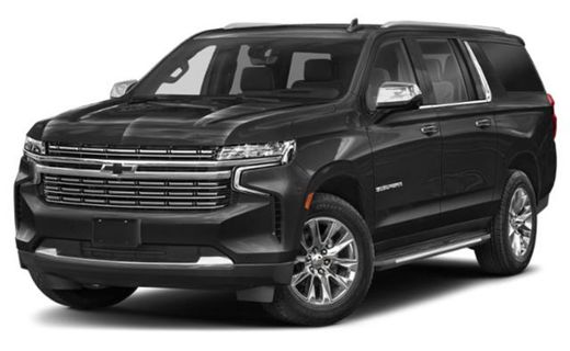 2021 Chevrolet Suburban Premier