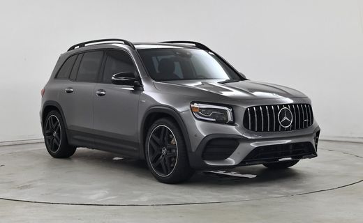 2023 Mercedes-Benz GLB-Class AMG GLB35