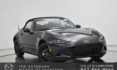 2026 Mazda MX-5 Sport