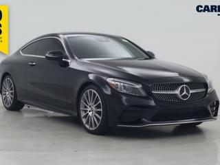 2020 Mercedes-Benz C-Class C300
