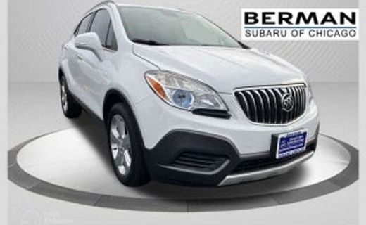2018 Buick Encore Preferred
