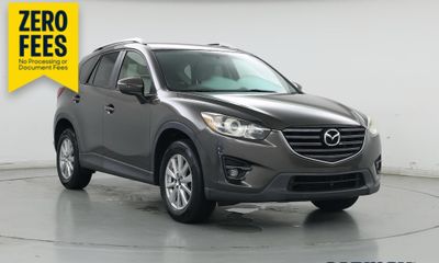 2016 Mazda CX-5 Touring GS