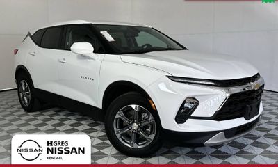 2025 Chevrolet Blazer 2LT