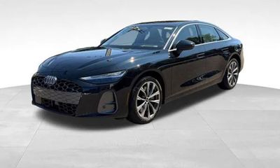 2026 Audi A6 Quattro Premium Plus