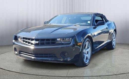 2013 Chevrolet Camaro 2LT