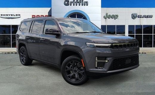 2026 Jeep Grand Wagoneer Limited