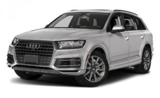 2018 Audi Q7 Quattro Prestige