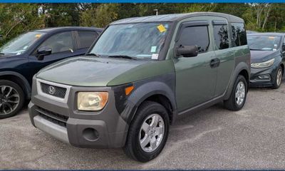 2003 Honda Element EX