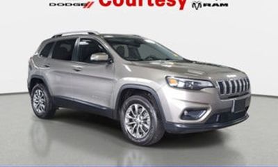 2018 Jeep Cherokee Sport