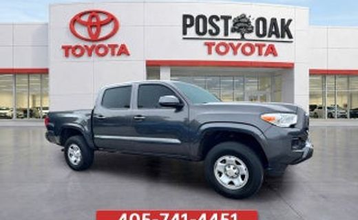 2021 Toyota Tacoma SR5
