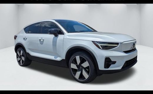 2023 Volvo C40 Recharge Pure Electric