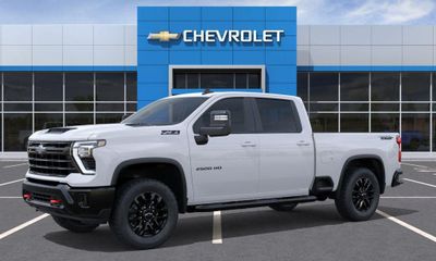2026 Chevrolet Silverado HD LT