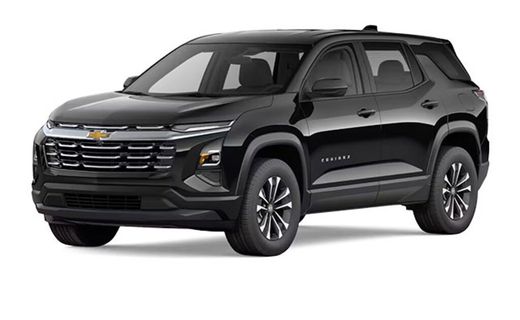 2027 Chevrolet Equinox
