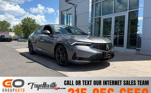 2024 Acura Integra