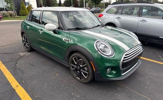 2020 Mini Hardtop