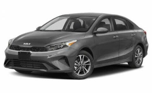 2024 Kia Forte