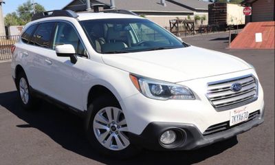 2015 Subaru Outback Premium ALL Weather