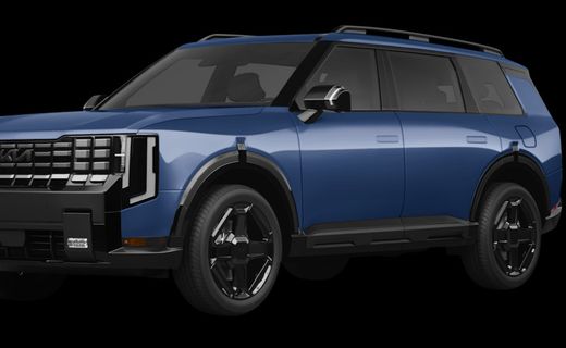 2027 Kia Telluride
