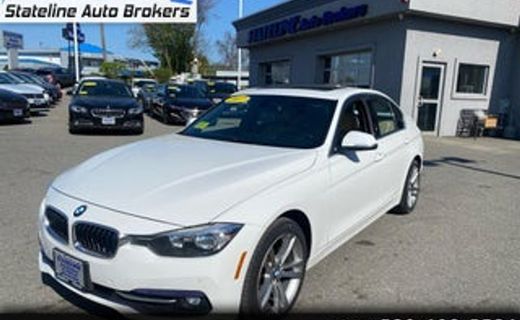 2017 BMW 330I
