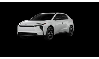 2026 Toyota BZ XLE