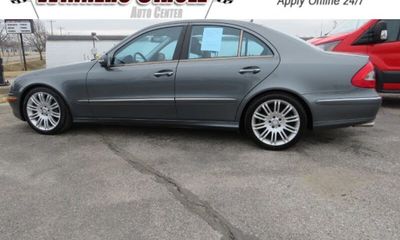 2008 Mercedes-Benz E-Class E350