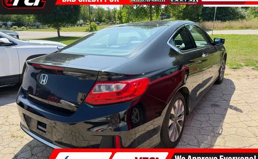 2014 Honda Accord LX S