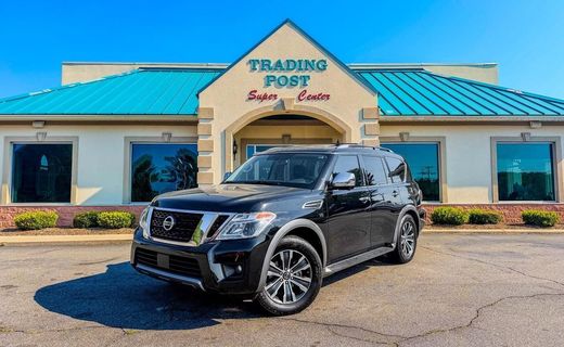 2020 Nissan Armada SL