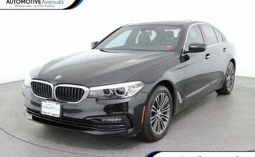 2017 BMW 530I