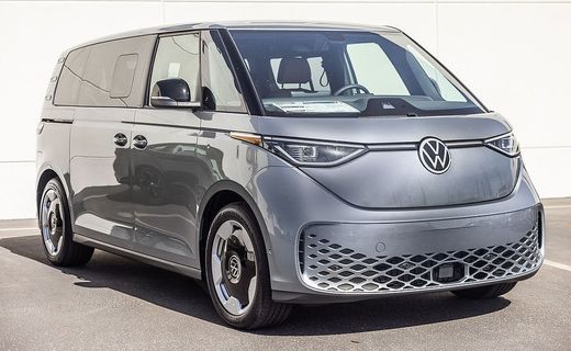 2025 Volkswagen ID Buzz Pro S Plus