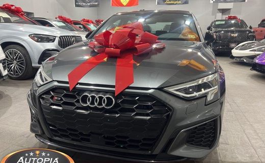 2024 Audi S3 Quattro Premium Plus
