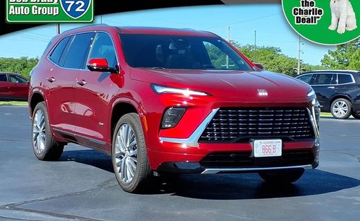 2025 Buick Enclave Avenir