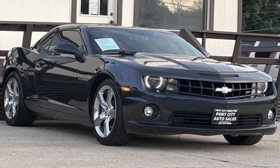 2013 Chevrolet Camaro SS