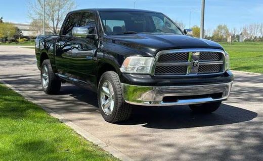 2009 Dodge RAM ST