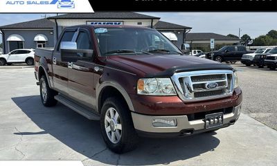 2005 Ford F-150 Styleside