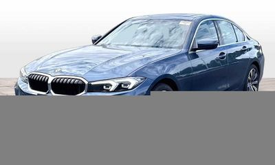 2025 BMW 330I
