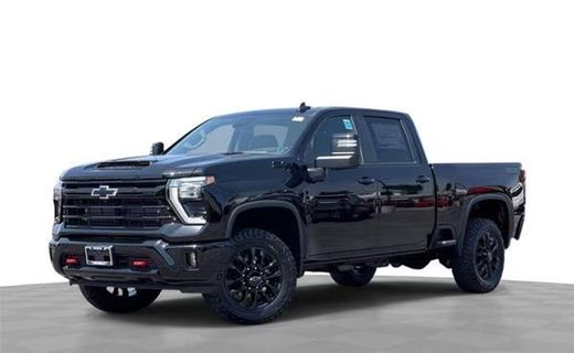 2026 Chevrolet Silverado HD LT