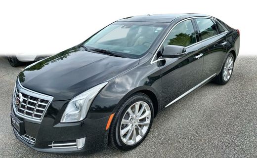 2014 Cadillac XTS Premium