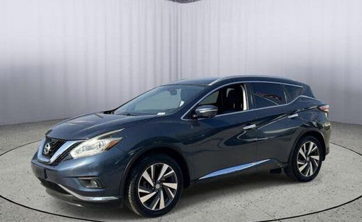 2015 Nissan Murano S