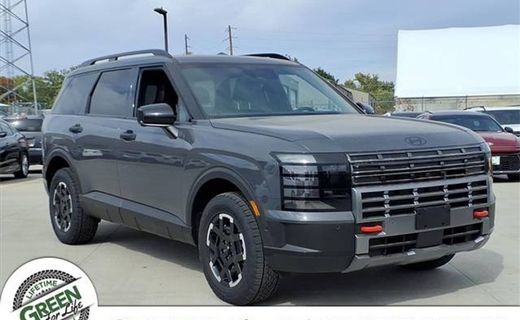 2026 Hyundai Palisade XRT Pro