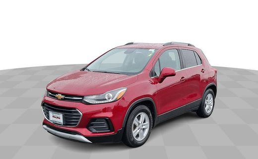 2019 Chevrolet Trax 1LT