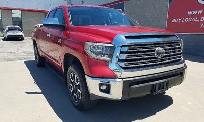 2018 Toyota Tundra Limited