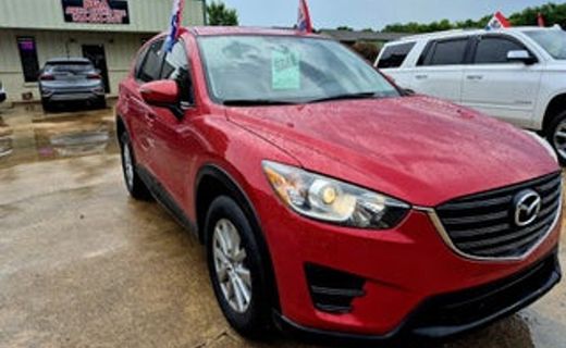 2016 Mazda CX-5 Sport